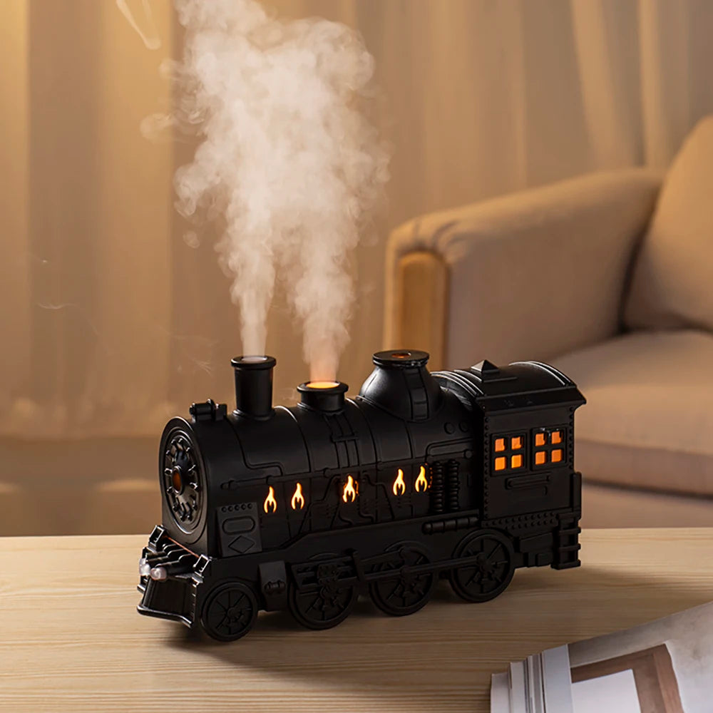 AromaExpress™️ | Train Humidifier & Aroma Diffuser